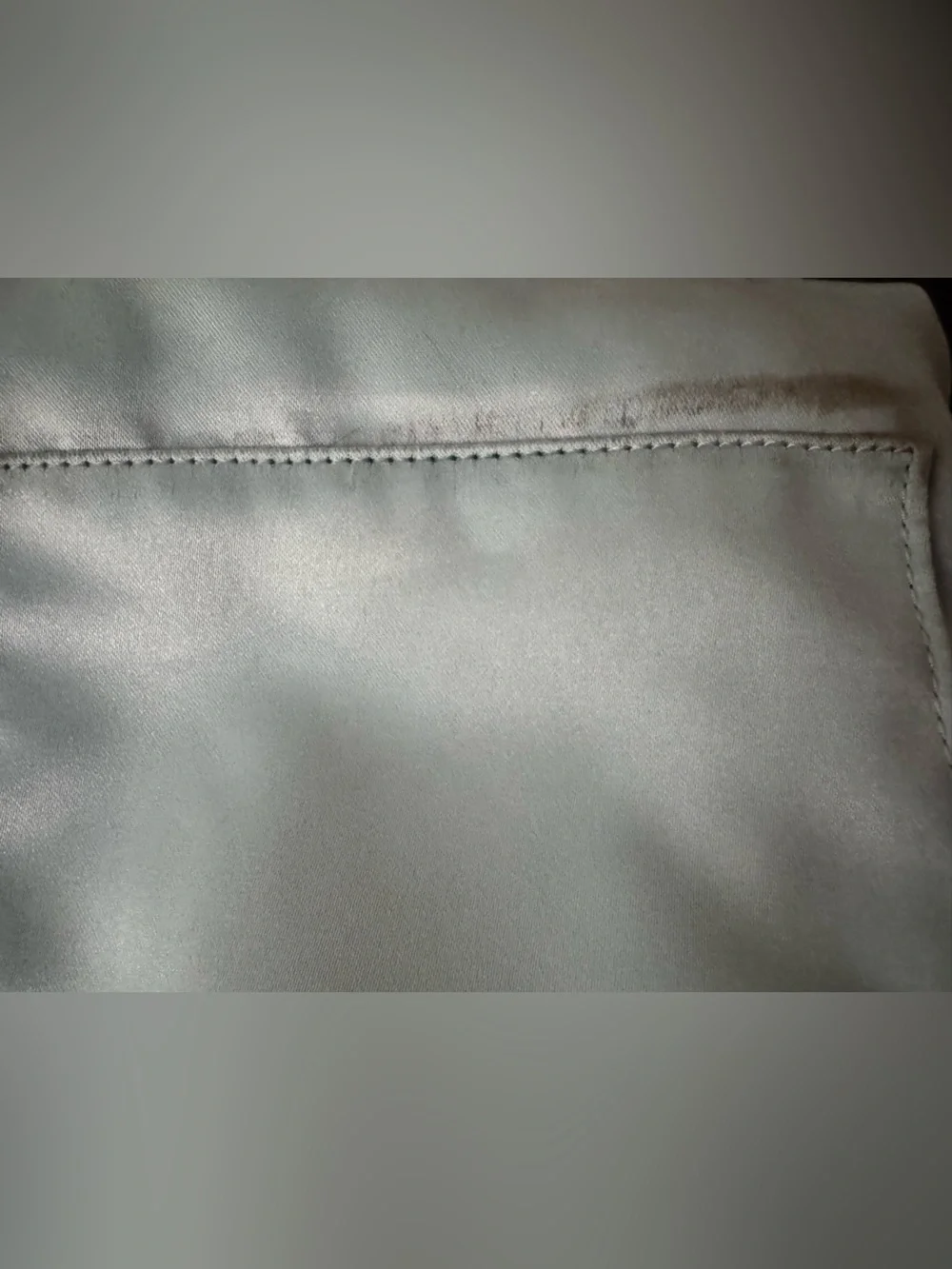 Coach bag unfortunately